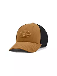 UNDER ARMOUR | Casquette Trucker Project Rock | Moutarde