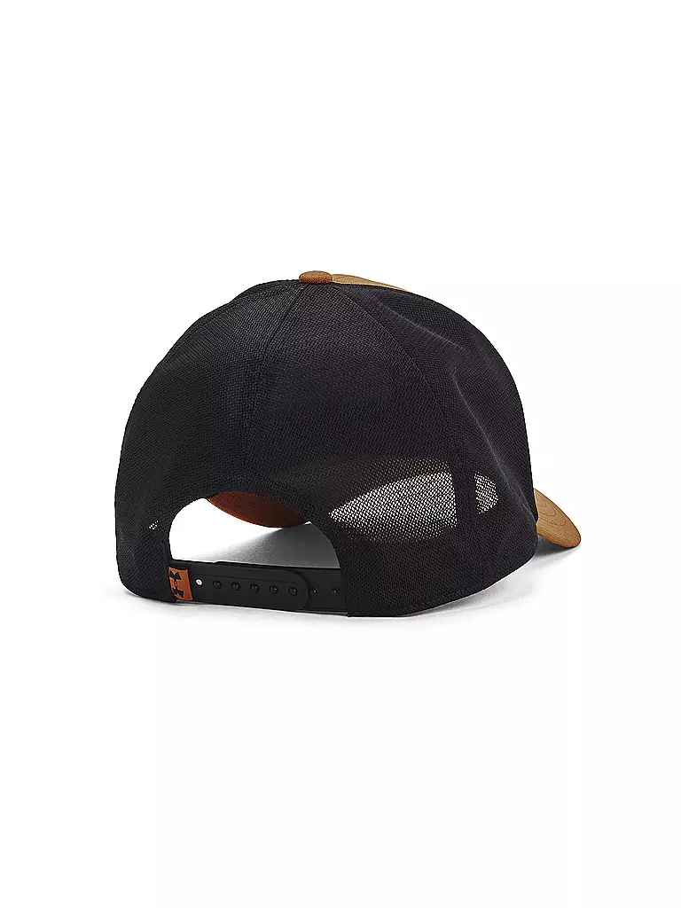 UNDER ARMOUR | Kappe Trucker Project Rock | Moutarde