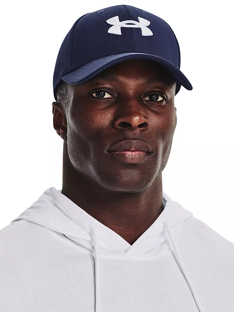 UNDER ARMOUR | Kappe UA Blitzing | Bleu foncé