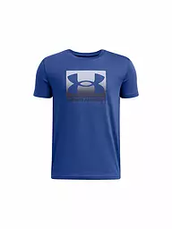 UNDER ARMOUR | Kinder T-Shirt Boxed Sports | Bleu