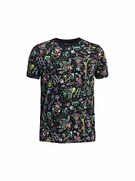 UNDER ARMOUR | Kinder T-Shirt UA Out Of This World All Sports | Noir
