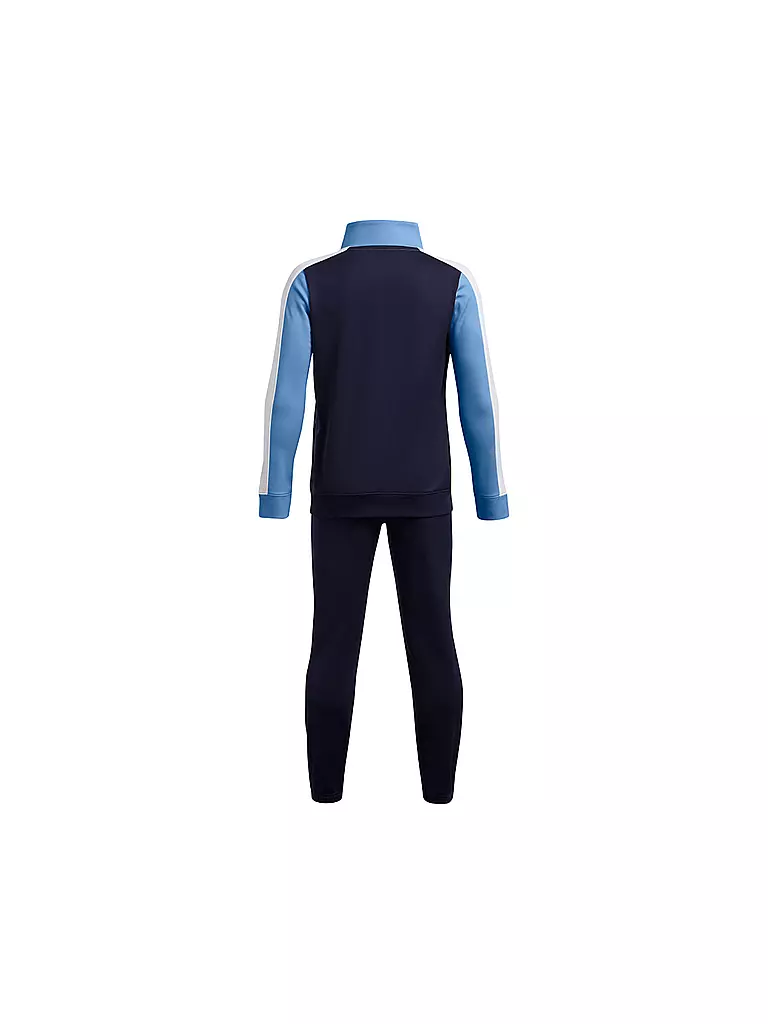 UNDER ARMOUR | Kinder Trainingsanzug  | Bleu foncé