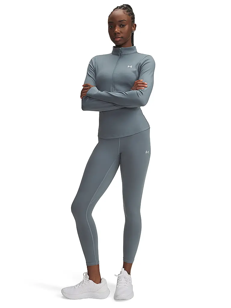 UNDER ARMOUR | Legging de fitness pour femme UA Motion Ankle Leg | Pétrole