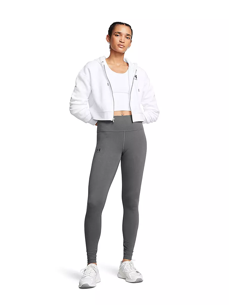UNDER ARMOUR | Legging UA Rival pour femme | Gris