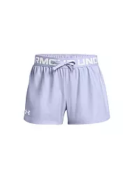 UNDER ARMOUR | Mädchen Fitnessshort UA Play Up | Bleu clair