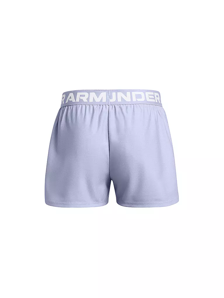 UNDER ARMOUR | Mädchen Fitnessshort UA Play Up | Bleu clair