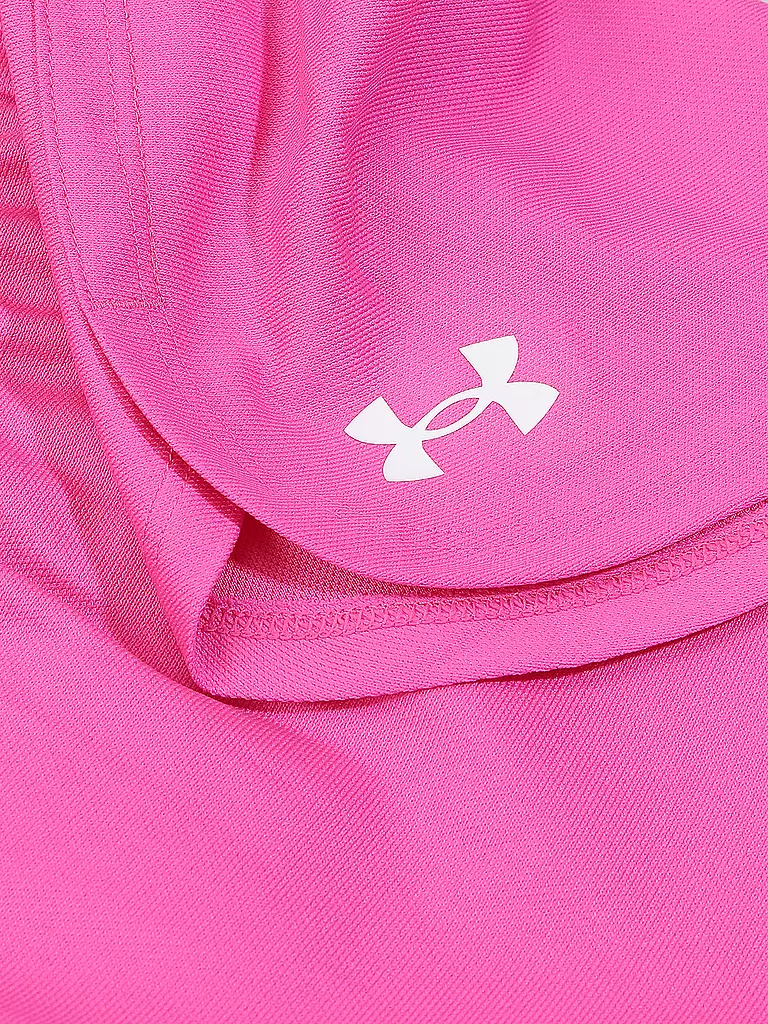 UNDER ARMOUR | Mädchen Fitnessshort UA Play Up | Rose vif