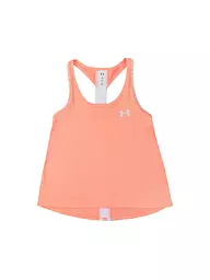UNDER ARMOUR | Débardeur de fitness pour fille UA-Knockout | Corail