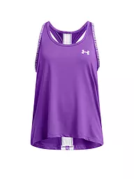 UNDER ARMOUR | Débardeur de fitness UA-Knockout pour fille | Lilas