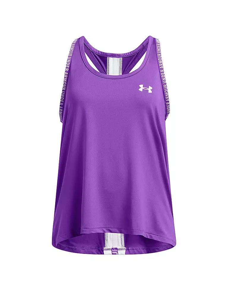 UNDER ARMOUR | Mädchen Fitnesstank UA-Knockout | Lilas