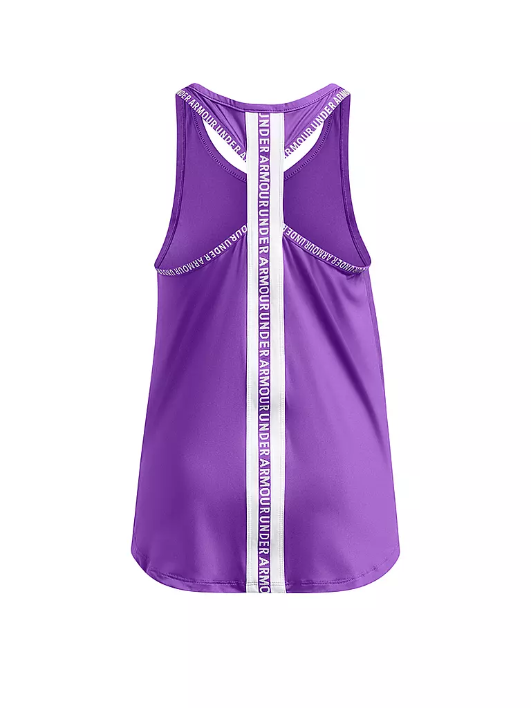 UNDER ARMOUR | Mädchen Fitnesstank UA-Knockout | Lilas