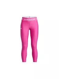 UNDER ARMOUR | Mädchen Fitnesstight HeatGear® Ankle | Rose vif