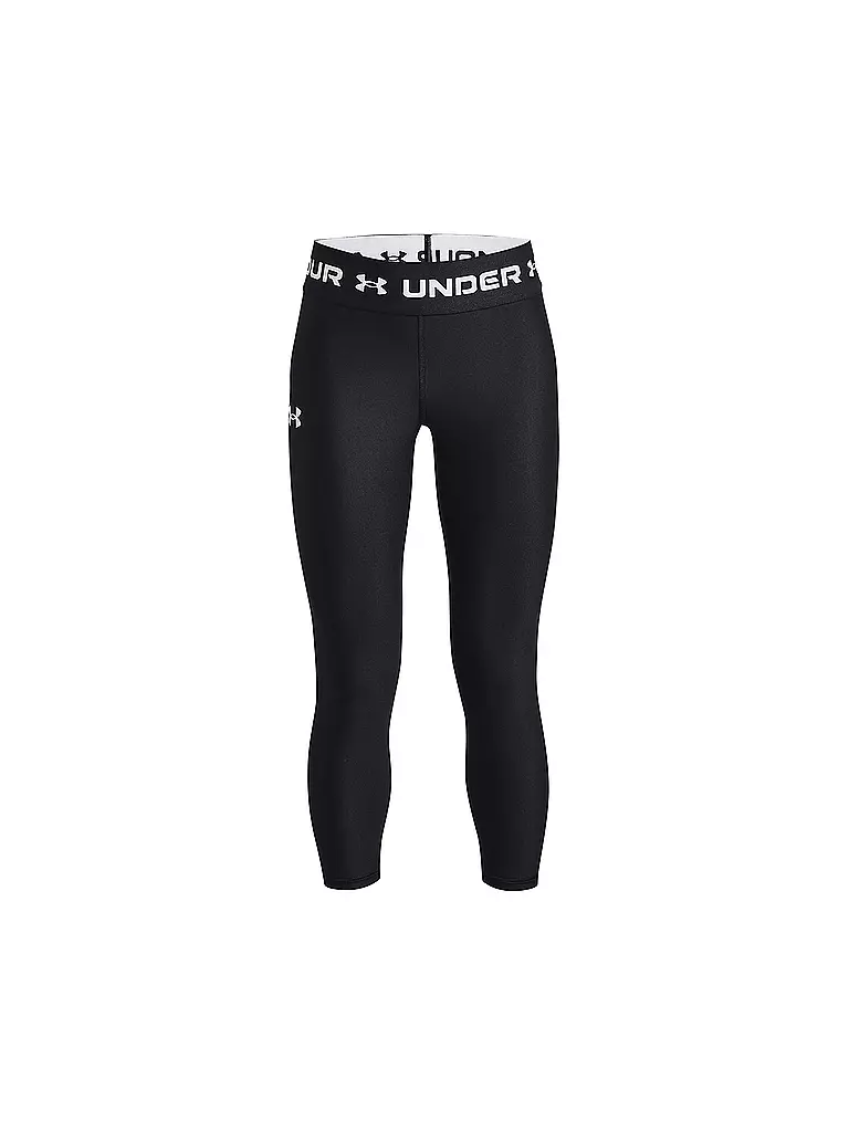 UNDER ARMOUR | Mädchen Fitnesstight HeatGear® Ankle | Noir