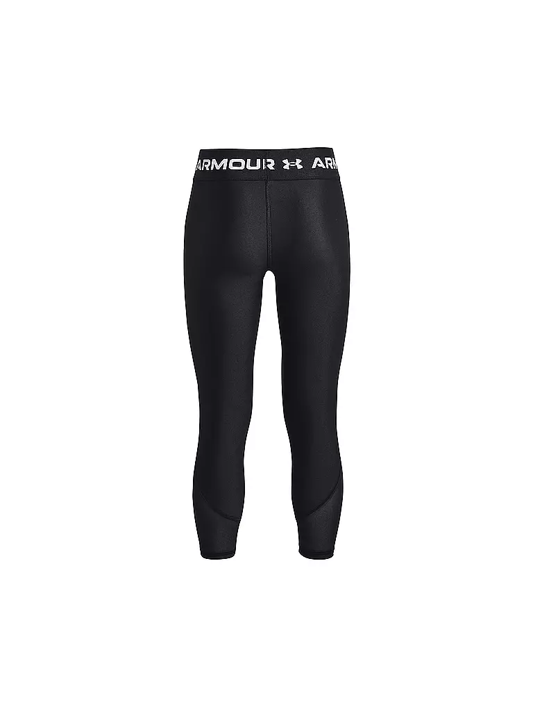 UNDER ARMOUR | Mädchen Fitnesstight HeatGear® Ankle | Noir