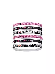 UNDER ARMOUR | Mädchen Haarbänder UA Graphic Headbands - 6 Pack | Rose vif