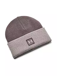 UNDER ARMOUR | Bonnet UA Halftime avec revers plat | Gris