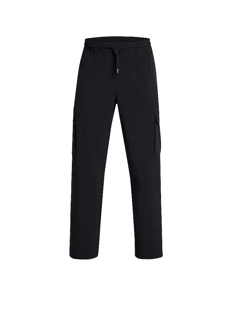 UNDER ARMOUR | Pantalon de jogging cargo UA Vibe pour homme | Noir