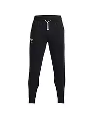 UNDER ARMOUR | Pantalon de jogging homme UA Rival Terry | Noir