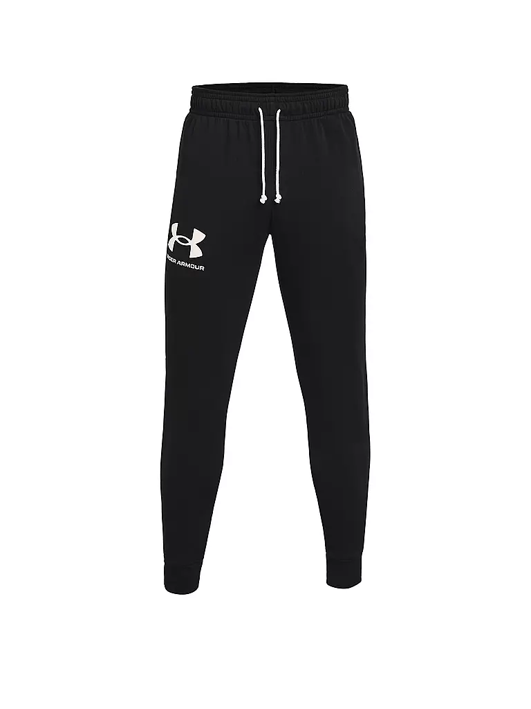 UNDER ARMOUR | Pantalon de jogging homme UA Rival Terry | Noir
