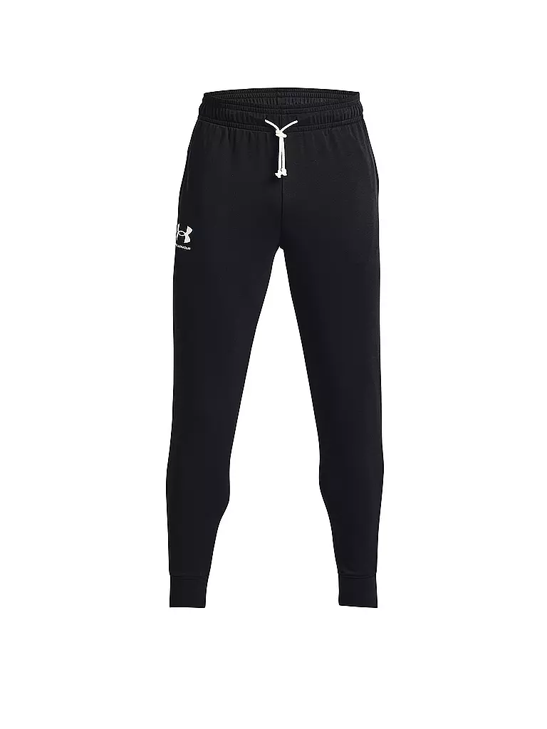 UNDER ARMOUR | Pantalon de jogging homme UA Rival Terry | Noir