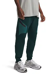 UNDER ARMOUR | Pantalon de jogging homme Unstoppable | Vert foncé