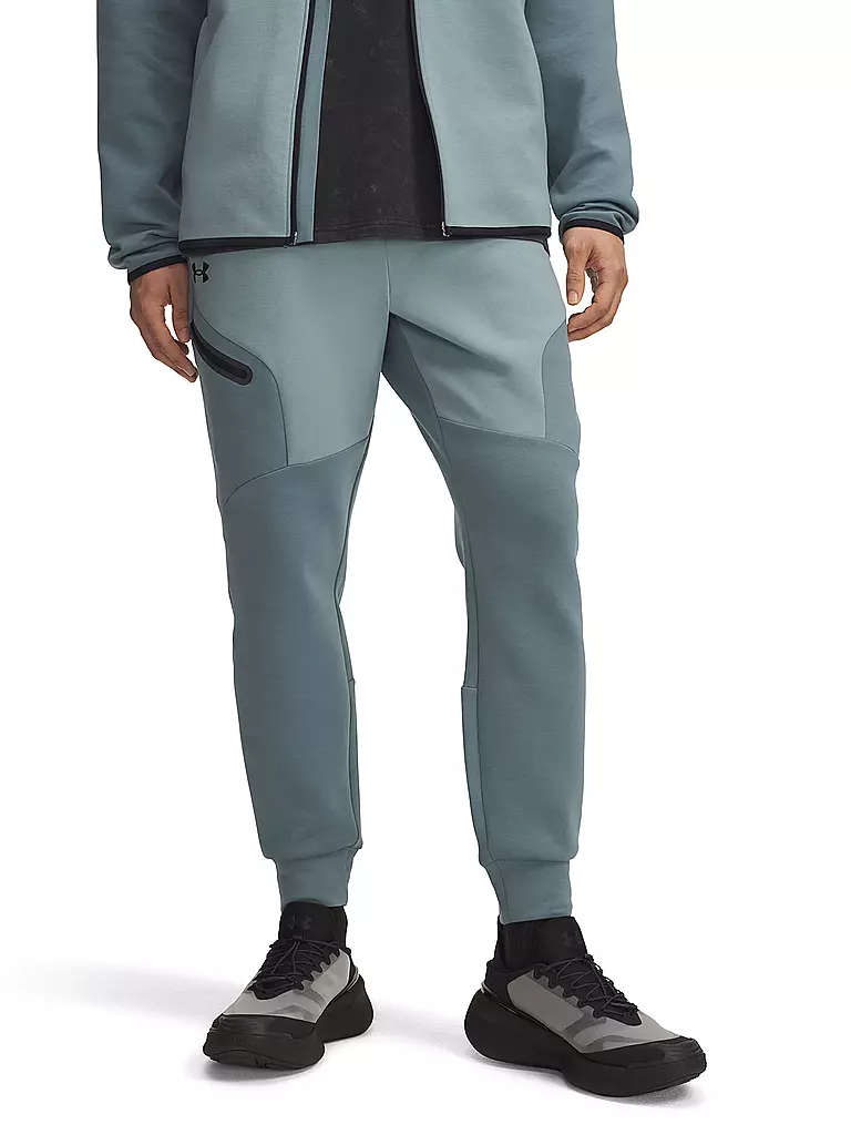 UNDER ARMOUR | Pantalon de jogging homme Unstoppable | Pétrole