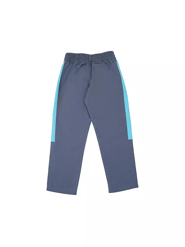 UNDER ARMOUR | Pantalon de jogging tissé UA Rival pour garçon | Bleu foncé