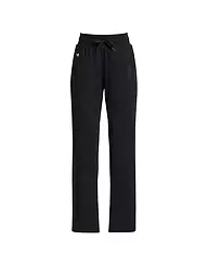 UNDER ARMOUR | Pantalon de jogging UA Motion pour femme avec ourlet ouvert | Noir