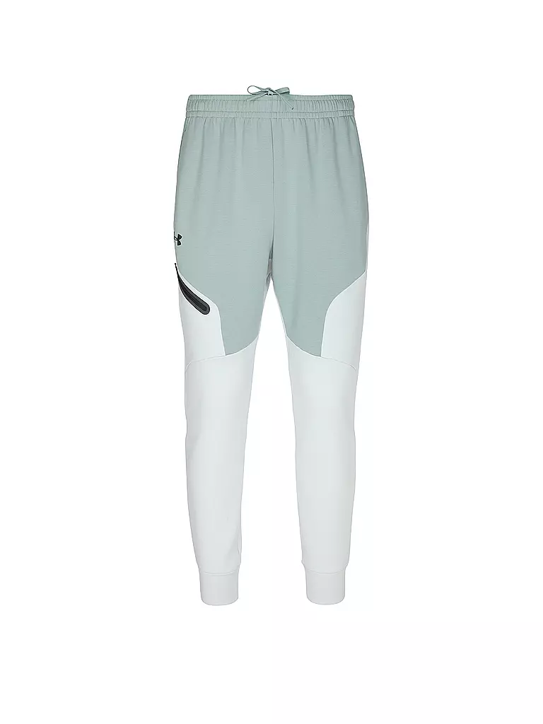 UNDER ARMOUR | Pantalon de jogging Unstoppable pour homme | Menthe