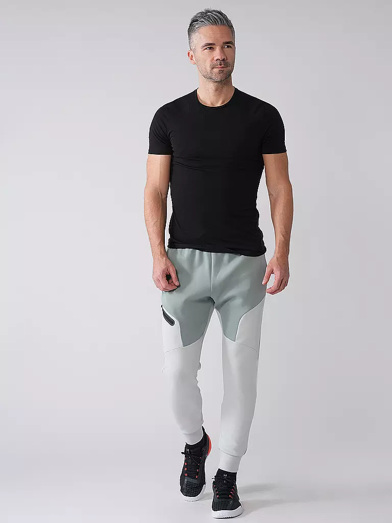 UNDER ARMOUR | Pantalon de jogging Unstoppable pour homme | Menthe