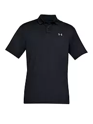 UNDER ARMOUR | Polo de performance UA 2.0 pour homme | Noir