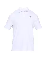 UNDER ARMOUR | Polo de performance UA 2.0 pour homme | Blanc