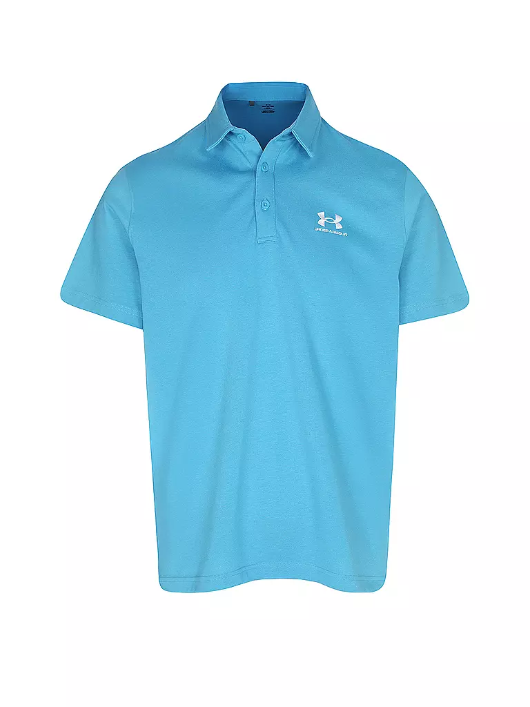 UNDER ARMOUR | Polo Homme UA Icon | Bleu clair