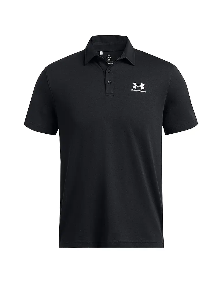UNDER ARMOUR | Polo UA Icon pour homme | Noir
