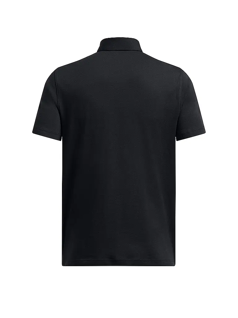 UNDER ARMOUR | Polo UA Icon pour homme | Noir