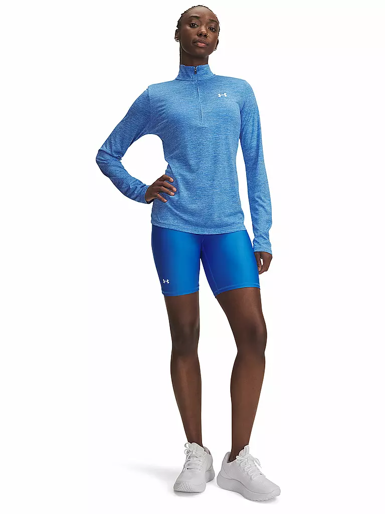 UNDER ARMOUR | Radler de fitness UA HeatGear® pour femme | Bleu