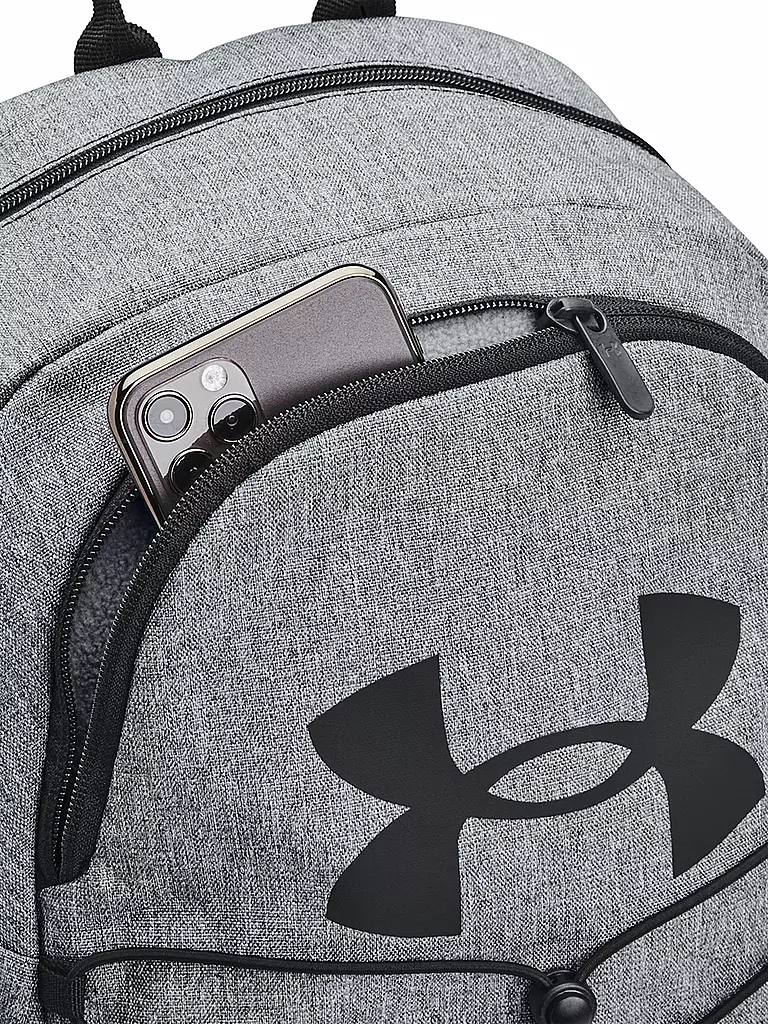 UNDER ARMOUR | Rucksack Hustle 26L | Gris