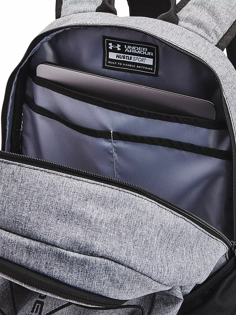 UNDER ARMOUR | Rucksack Hustle 26L | Gris