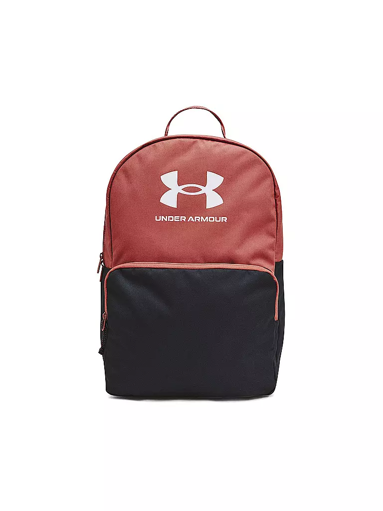 UNDER ARMOUR | Rucksack UA Loudon 25L | Rouge