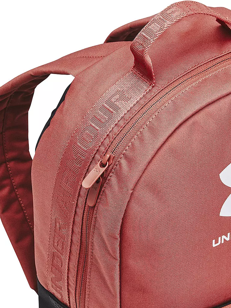 UNDER ARMOUR | Rucksack UA Loudon 25L | Rouge