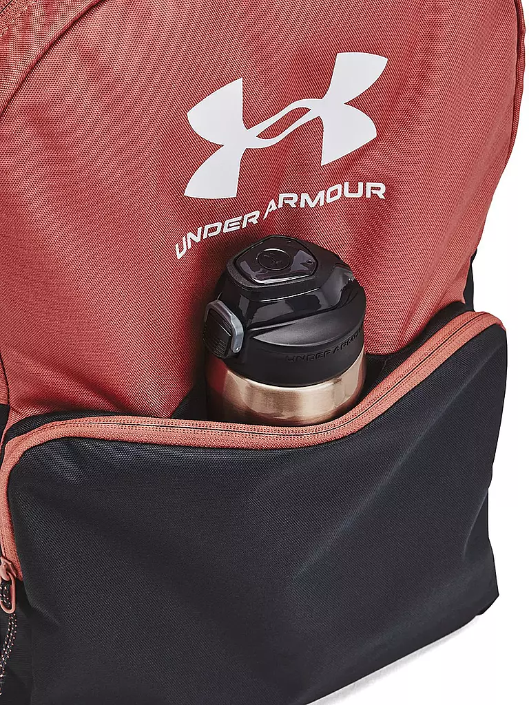 UNDER ARMOUR | Rucksack UA Loudon 25L | Rouge