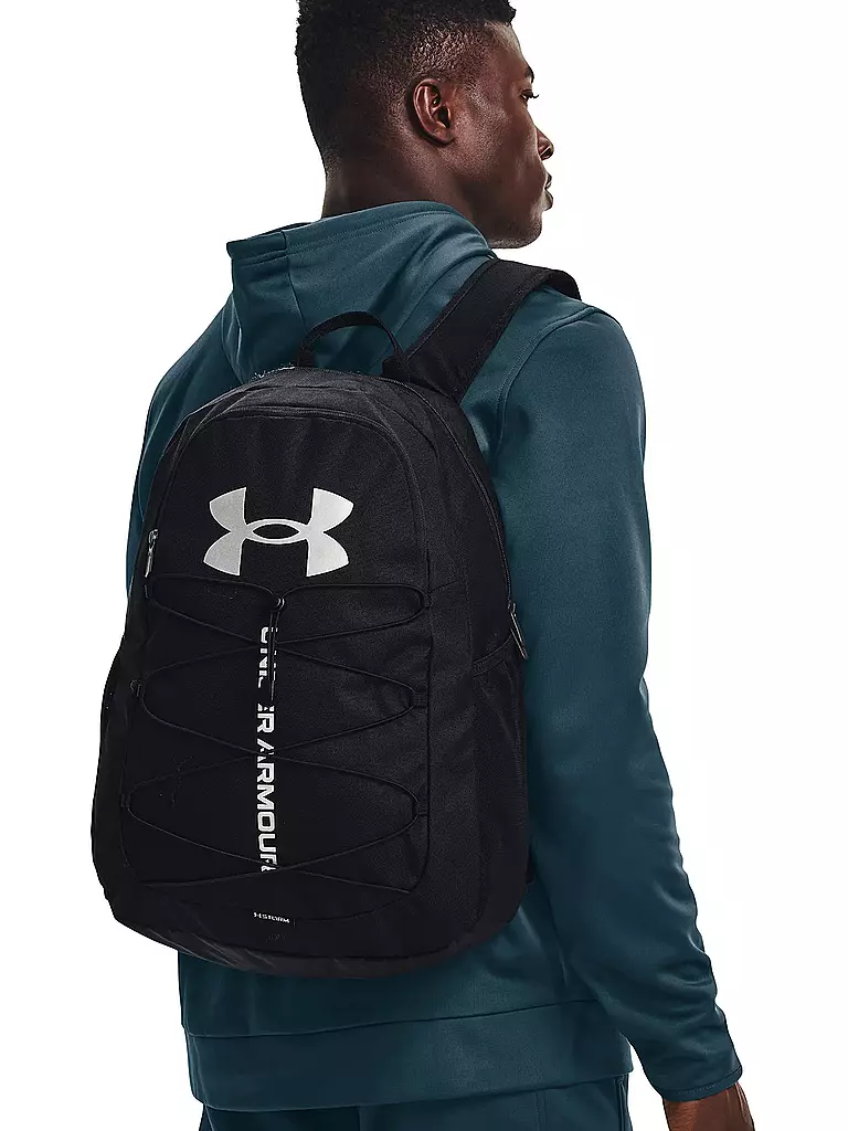 UNDER ARMOUR | Sac à dos Hustle 26L | Noir