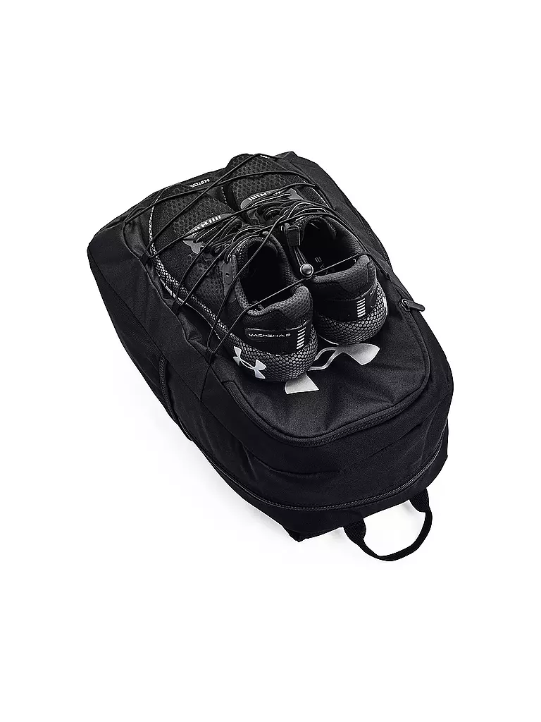 UNDER ARMOUR | Sac à dos Hustle 26L | Noir