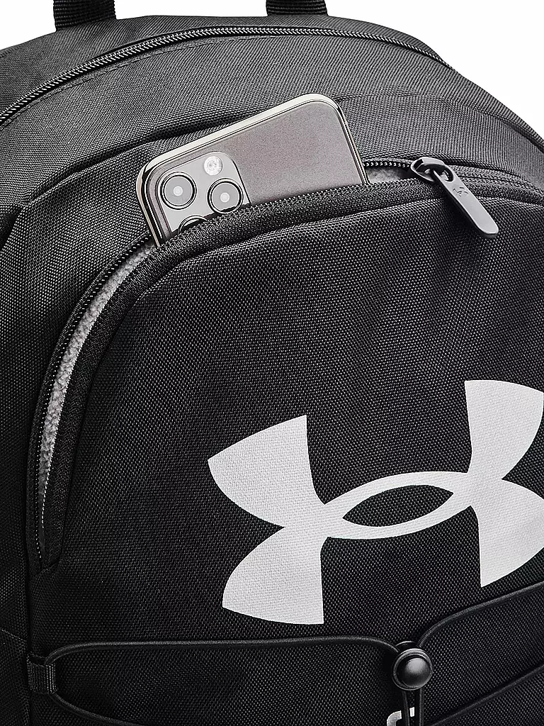 UNDER ARMOUR | Sac à dos Hustle 26L | Noir