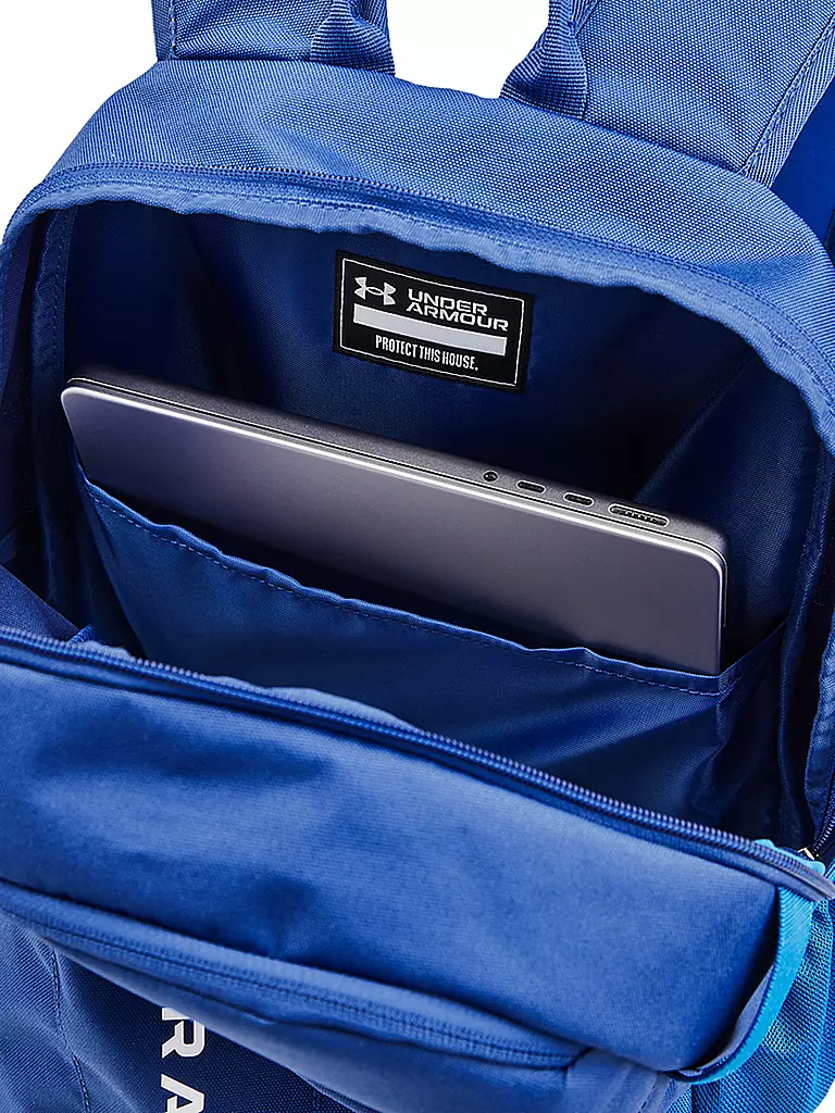 UNDER ARMOUR | Sac à dos UA Hustle Lite 24L | Bleu