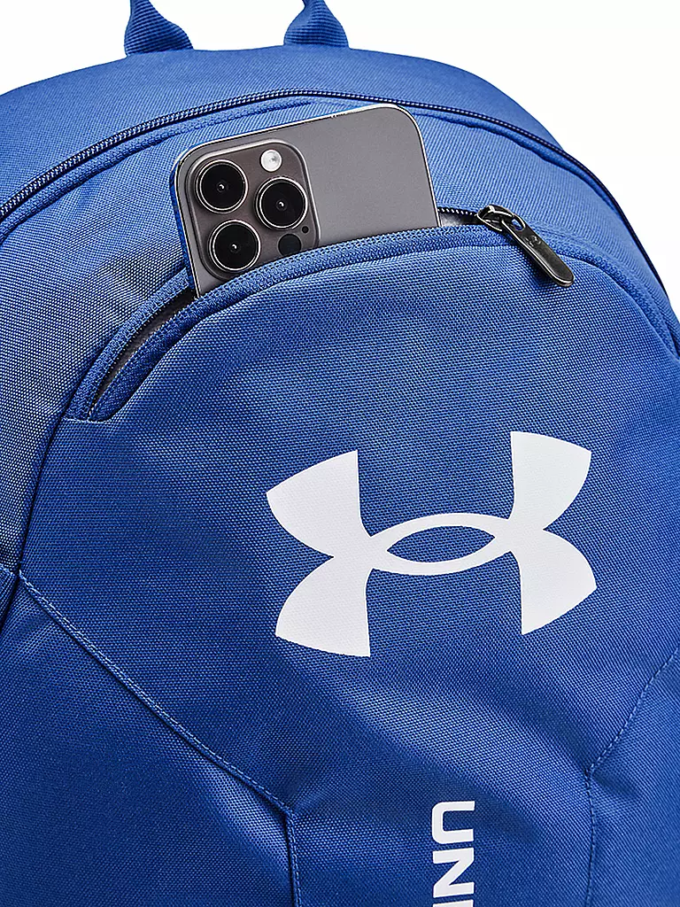 UNDER ARMOUR | Sac à dos UA Hustle Lite 24L | Bleu