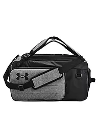UNDER ARMOUR | Sac de sport d'entraînement Contain Duo Duffle 58L | Gris