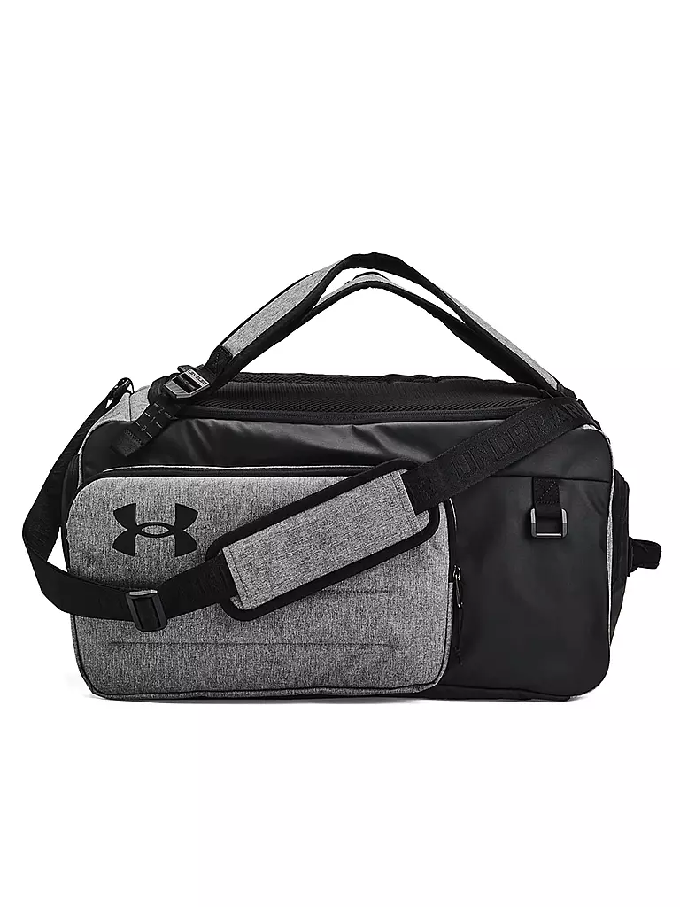 UNDER ARMOUR | Sac de sport d'entraînement Contain Duo Duffle 58L | Gris