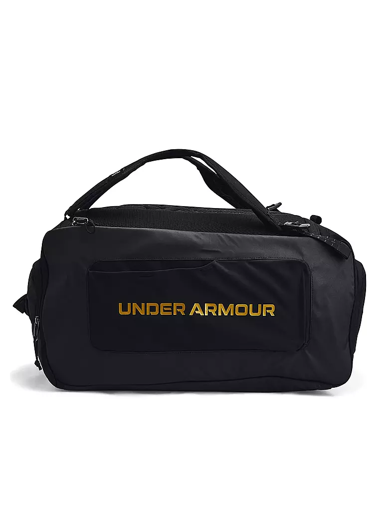 UNDER ARMOUR | Sac de sport d'entraînement Contain Duo Duffle 58L | Noir