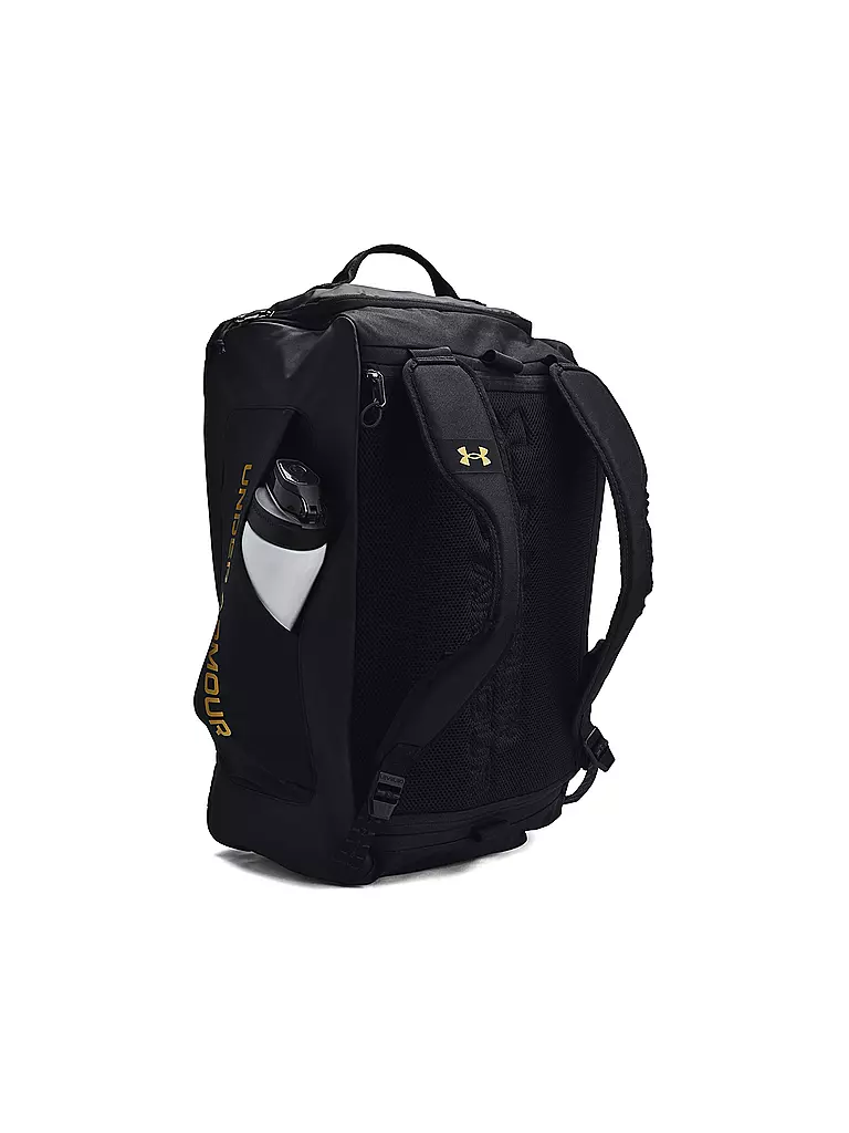 UNDER ARMOUR | Sac de sport d'entraînement Contain Duo Duffle 58L | Noir